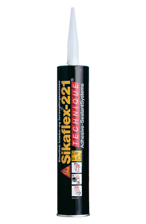Sikaflex® 221 - All Purpose Sealant