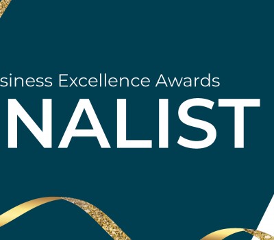 ISG Announced as Business Excellence Awards Finalist