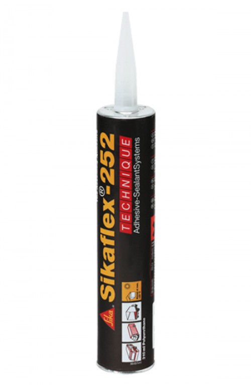 Sikaflex® 252 - Knife Grade Adhesive
